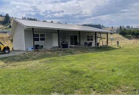 N 21 Hwy, Curlew, WA 99118