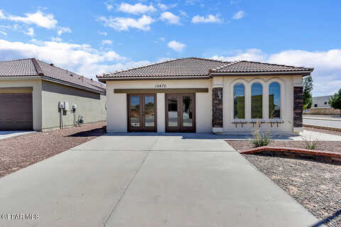 Cedarwood Drive, El Paso, TX 79928