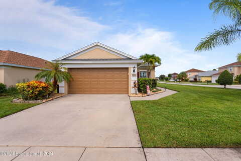 Finola Avenue, Palm Bay, FL 32909