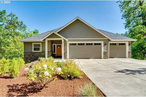 Forest Ridge Rd, Springfield, OR 97478