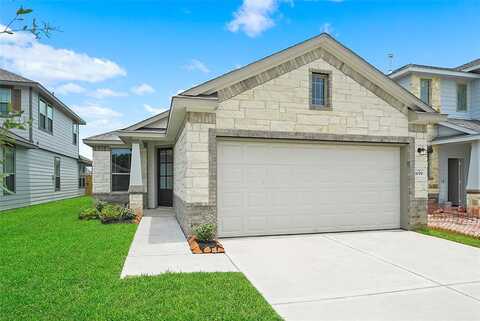 Plateau Drive, Brookshire, TX 77423