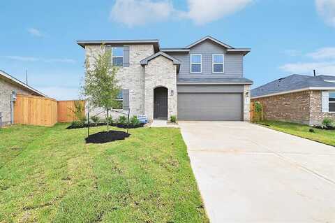 Lowery Lane, Crosby, TX 77532