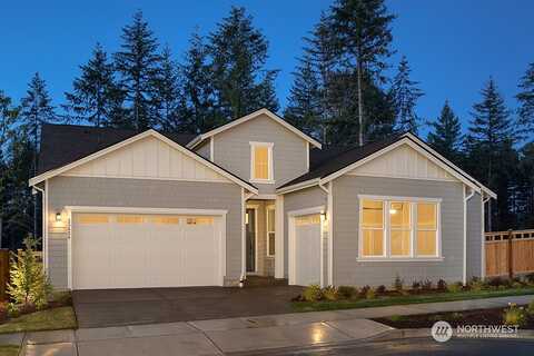 23814 184 Se Sequoia Street, Black Diamond, WA 98010