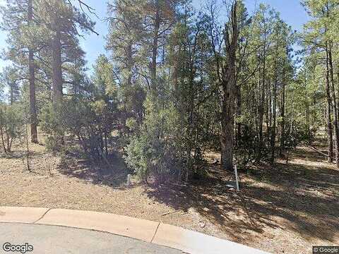 S Pinegrass Road, Show Low, AZ 85901