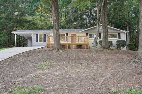 Chestnut Log Loop, Lithia Springs, GA 30122