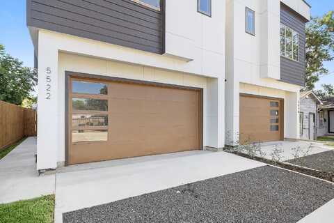Terry, HOUSTON, TX 77009