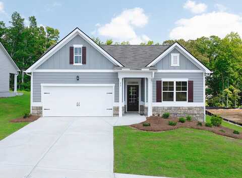 Majestic Oak Circle, Dallas, GA 30132