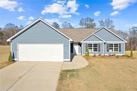 Berryman Road, Hartwell, GA 30643