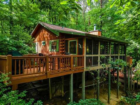 Riverbend Trail, Ellijay, GA 30540