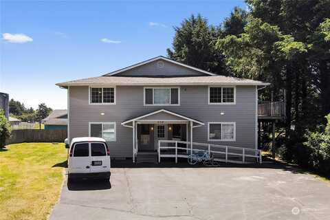 Tidelands Court Nw, Ocean Shores, WA 98569