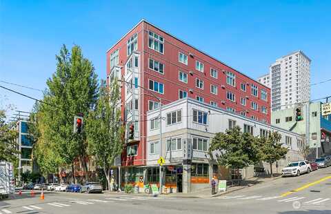 Western Avenue, Seattle, WA 98121