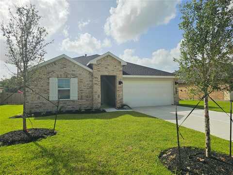 Great Barracuda Lane, Alvin, TX 77511