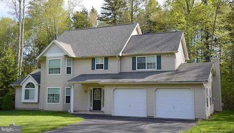 Driftwood Drive, Pocono Lake, PA 18347