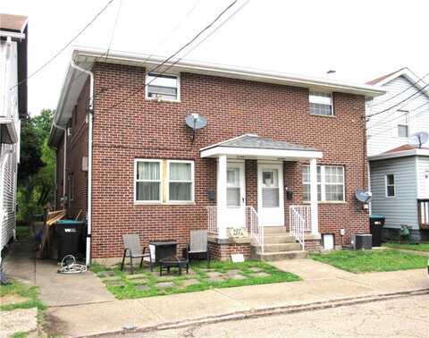 607 - 609 E 2Nd Ave, Tarentum, PA 15084