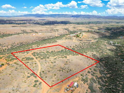 E Ringold Road, Dewey Humboldt, AZ 86327