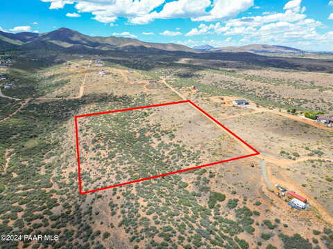 E Ringold Road, Dewey Humboldt, AZ 86327