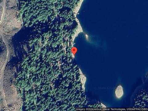 N Cushman Ridge Road, Hoodsport, WA 98563