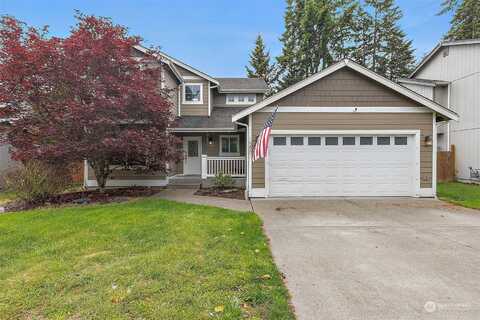 104Th, YELM, WA 98597