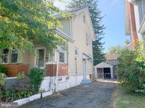 Huff, TRENTON, NJ 08618