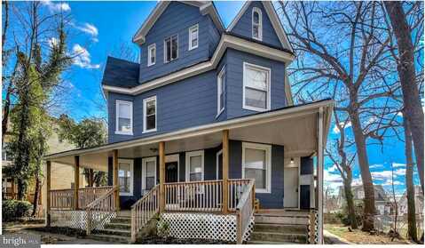 Ridgewood, BALTIMORE, MD 21215