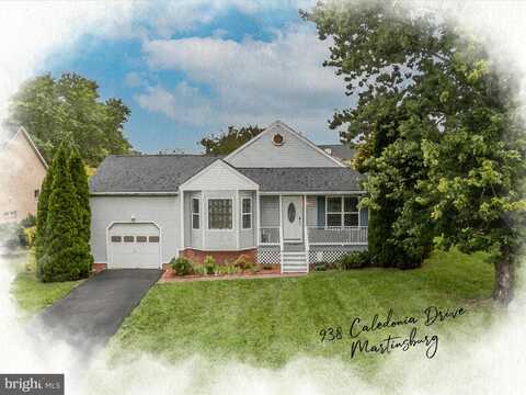 Caledonia, MARTINSBURG, WV 25405