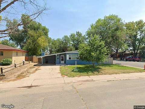 21St Avenue, GREELEY, CO 80631