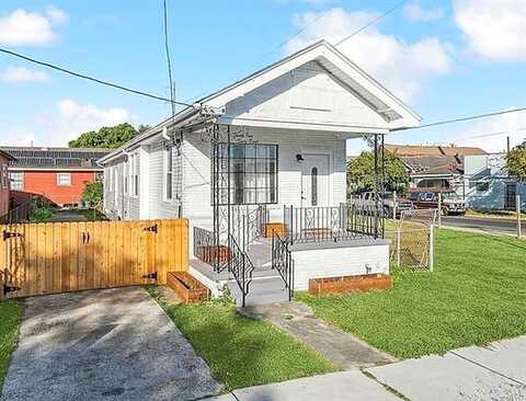 A.P Tureaud Avenue, New Orleans, LA 70119