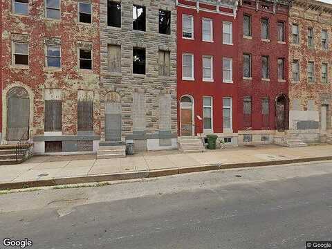Gilmor, BALTIMORE, MD 21223