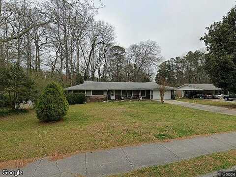 Milford Church, MARIETTA, GA 30008