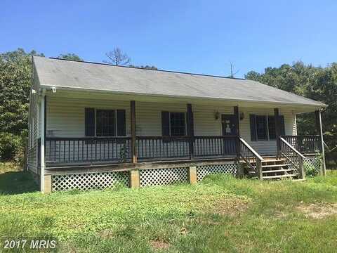 Whispering Pine, BUMPASS, VA 23024