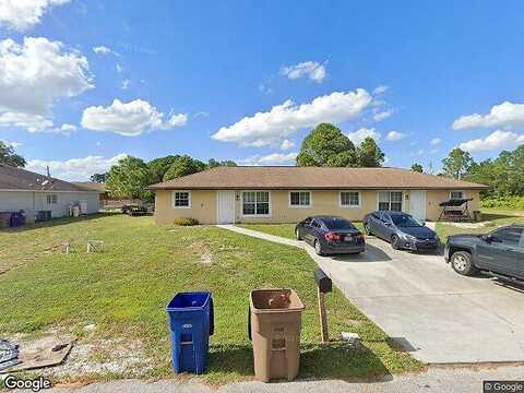 Todd Ave S, LEHIGH ACRES, FL 33973