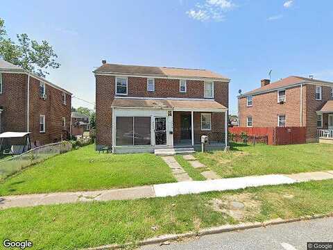 Yorkway, DUNDALK, MD 21222