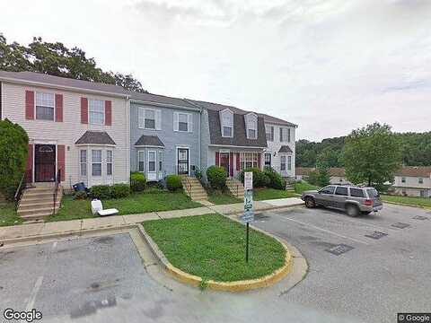 Silver Park, SUITLAND, MD 20746