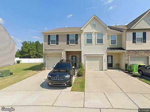 Leighann Ridge, ROLESVILLE, NC 27571