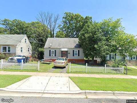 68Th, HYATTSVILLE, MD 20784