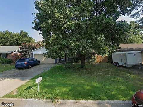 135Th, GLENPOOL, OK 74033