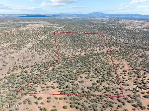 Parcel 100 Juniperwood Ranch -- 100, Ash Fork, AZ 86320