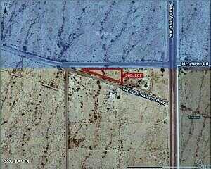 Sec Mcdowell & Tonopah Sal Rd -- 32, Buckeye, AZ 85396