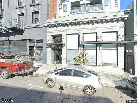 Sutter St, San Francisco, CA 94109