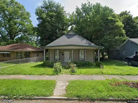 Reverend J T Menifee, ANDERSON, IN 46016