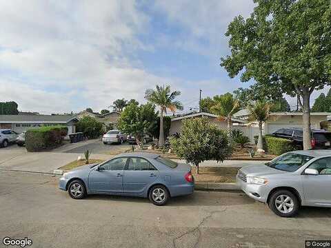 Larkspur, ORANGE, CA 92868