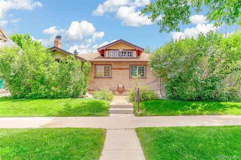 Hooker Street, Denver, CO 80211