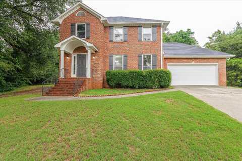 Mount Folly Road # 0, Martinez, GA 30907