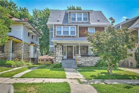 Lawn, KANSAS CITY, MO 64124