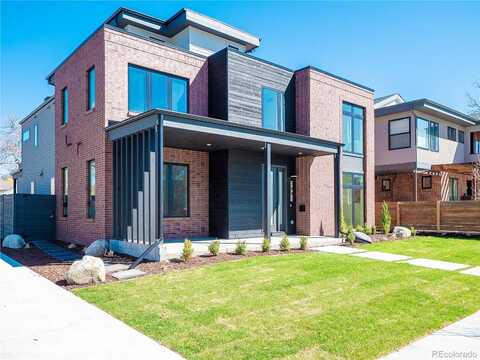 W Byron Place, Denver, CO 80212