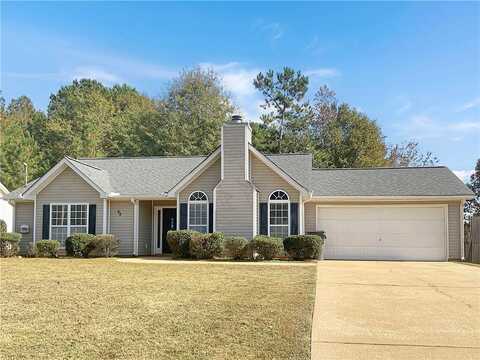 Canterbury Dr, GRANTVILLE, GA 30220