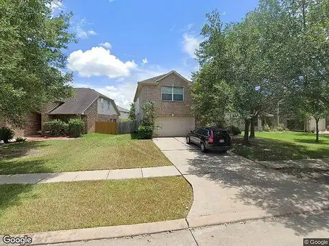 Montclair Hill, ROSHARON, TX 77583