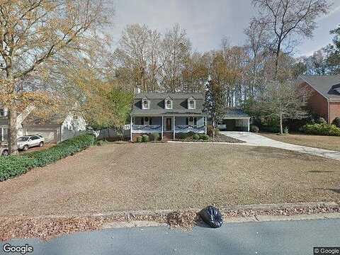 Crossbrook Dr, NEWNAN, GA 30263