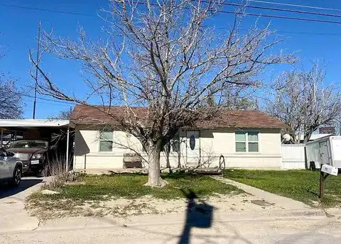 1St, BIG LAKE, TX 76932