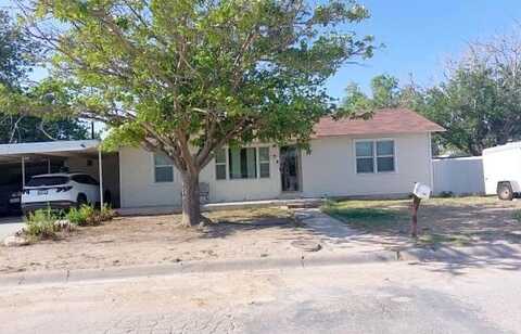 1St, BIG LAKE, TX 76932